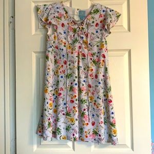 CECE Floral Dress